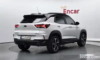 Chevrolet TrailBlazer 2022 1.3 автомат (гидро), миниатюра 2