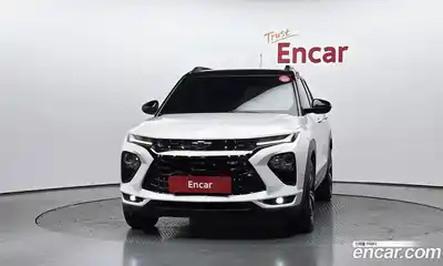 Chevrolet TrailBlazer 2022 1.3 автомат (гидро), миниатюра 3