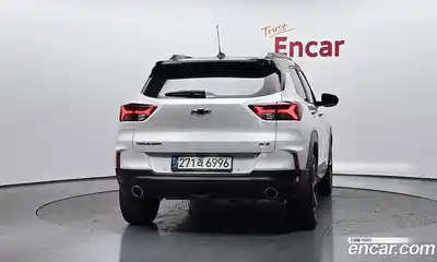 Chevrolet TrailBlazer 2022 1.3 автомат (гидро), миниатюра 4