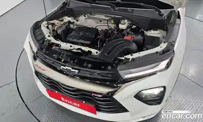 Chevrolet TrailBlazer 2022 1.3 автомат (гидро), миниатюра 6