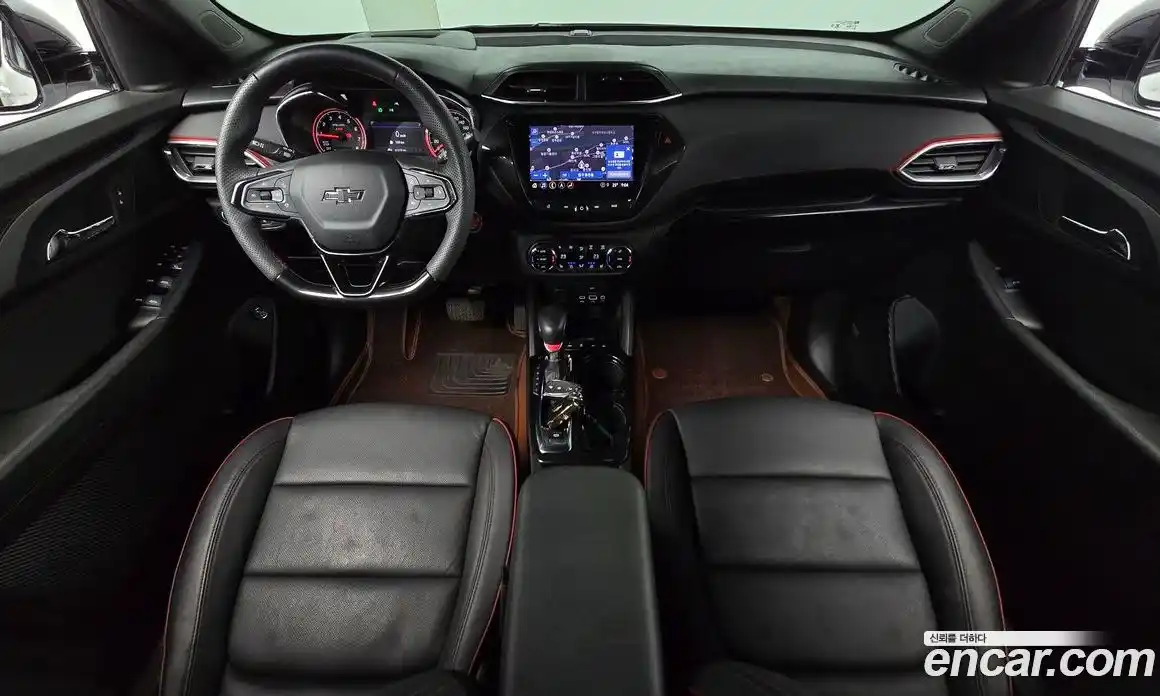 Chevrolet TrailBlazer 2022 1.3 автомат (гидро), фото 7
