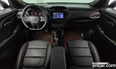 Chevrolet TrailBlazer 2022 1.3 автомат (гидро), миниатюра 7