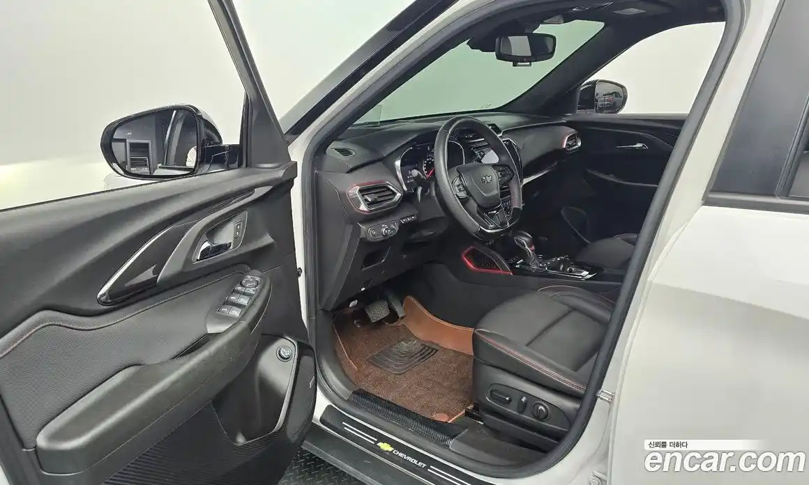 Chevrolet TrailBlazer 2022 1.3 автомат (гидро), фото 10