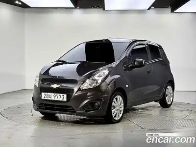 Chevrolet Spark, 2014, 78 248 км