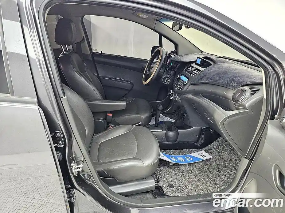 Chevrolet Spark 2014 1.0 автомат (гидро), фото 11