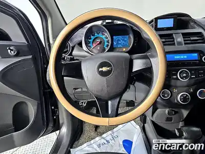 Chevrolet Spark 2014 1.0 автомат (гидро), миниатюра 12