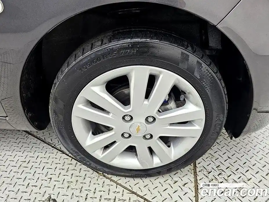 Chevrolet Spark 2014 1.0 автомат (гидро), фото 20