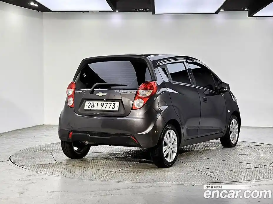 Chevrolet Spark 2014 1.0 автомат (гидро), фото 4