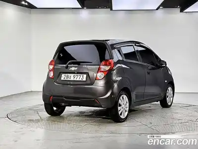 Chevrolet Spark 2014 1.0 автомат (гидро), миниатюра 4