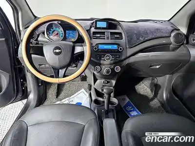 Chevrolet Spark 2014 1.0 автомат (гидро), миниатюра 5