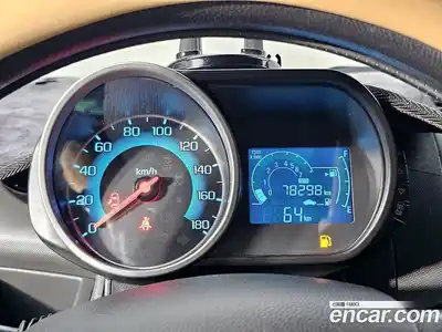Chevrolet Spark 2014 1.0 автомат (гидро), миниатюра 7