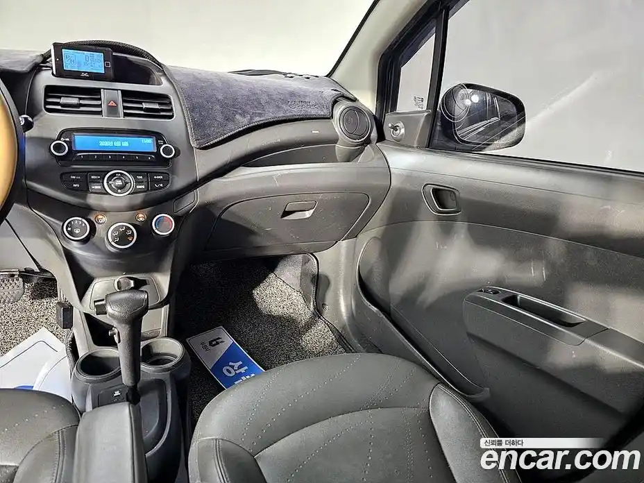 Chevrolet Spark 2014 1.0 автомат (гидро), фото 10