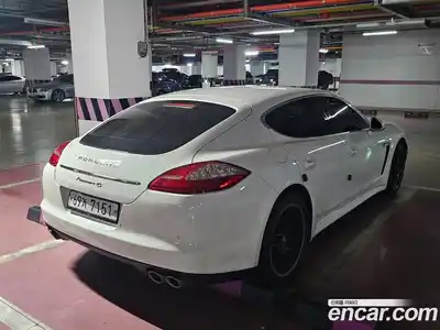 Porsche Panamera 2011 4.8 автомат (гидро), миниатюра 7