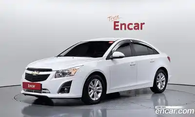 Chevrolet Cruze, 2014, 89 175 км