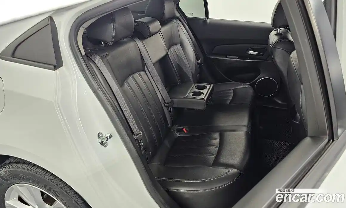Chevrolet Cruze 2014 1.4 автомат (гидро), фото 11