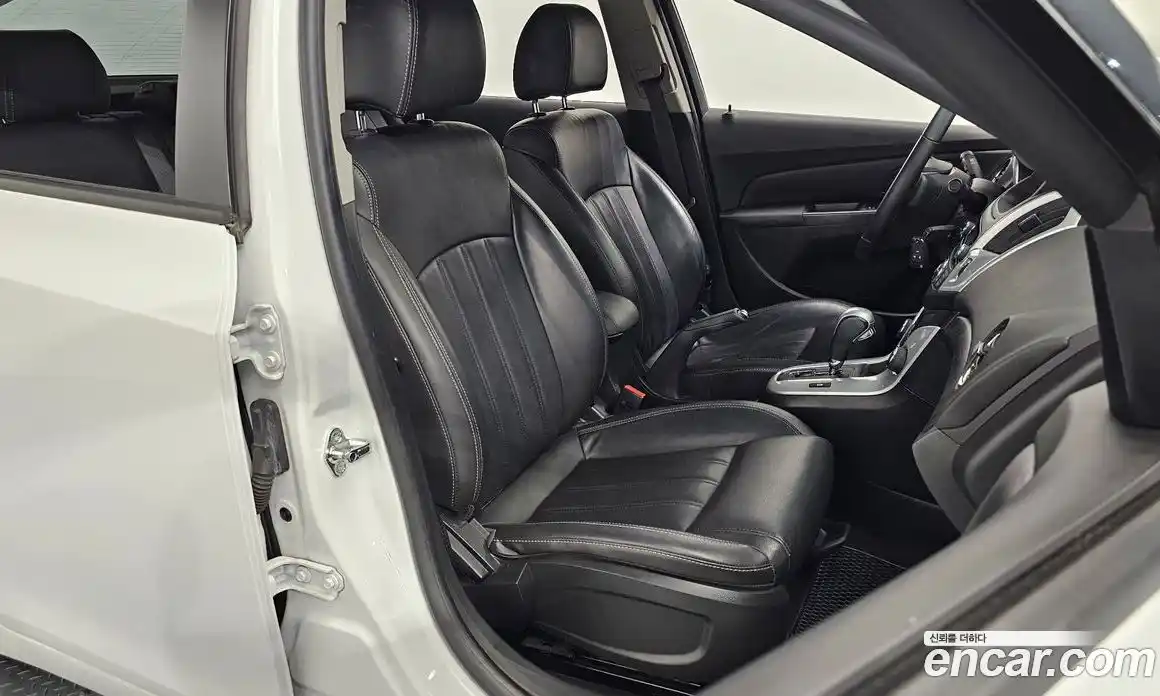 Chevrolet Cruze 2014 1.4 автомат (гидро), фото 12