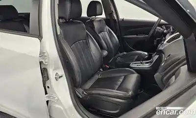 Chevrolet Cruze 2014 1.4 автомат (гидро), миниатюра 12