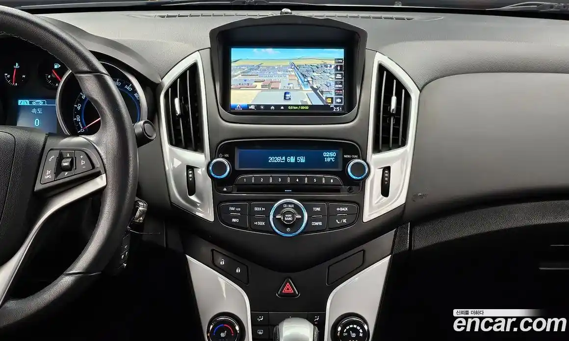 Chevrolet Cruze 2014 1.4 автомат (гидро), фото 14