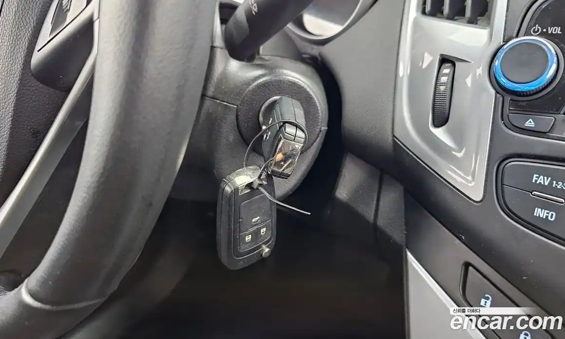 Chevrolet Cruze 2014 1.4 автомат (гидро), фото 16