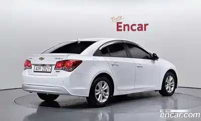 Chevrolet Cruze 2014 1.4 автомат (гидро), миниатюра 2