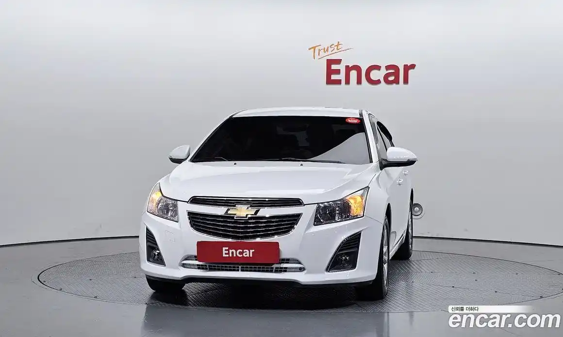 Chevrolet Cruze 2014 1.4 автомат (гидро), фото 3