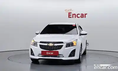 Chevrolet Cruze 2014 1.4 автомат (гидро), миниатюра 3