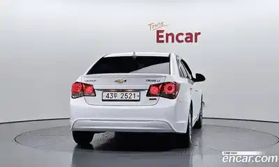 Chevrolet Cruze 2014 1.4 автомат (гидро), миниатюра 4