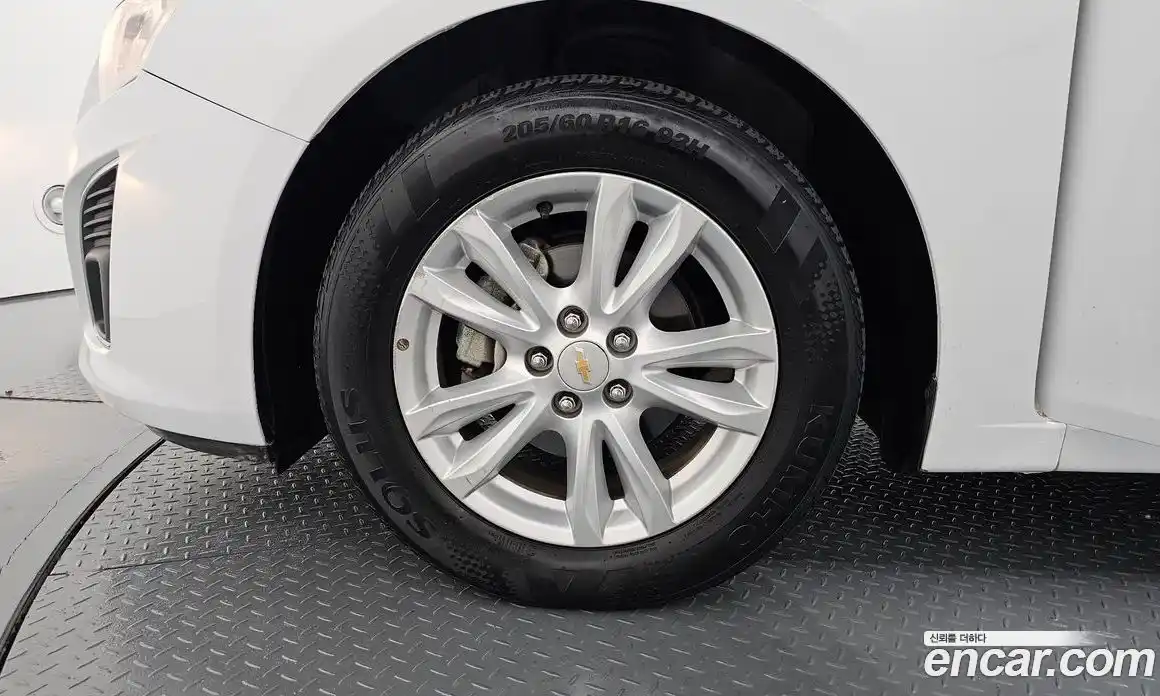 Chevrolet Cruze 2014 1.4 автомат (гидро), фото 5