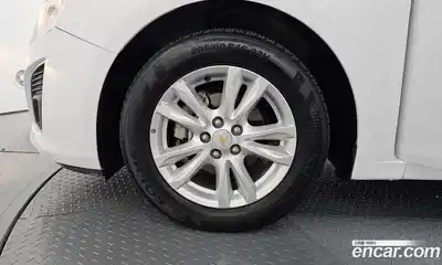 Chevrolet Cruze 2014 1.4 автомат (гидро), миниатюра 5