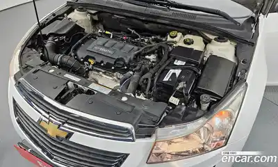 Chevrolet Cruze 2014 1.4 автомат (гидро), миниатюра 6