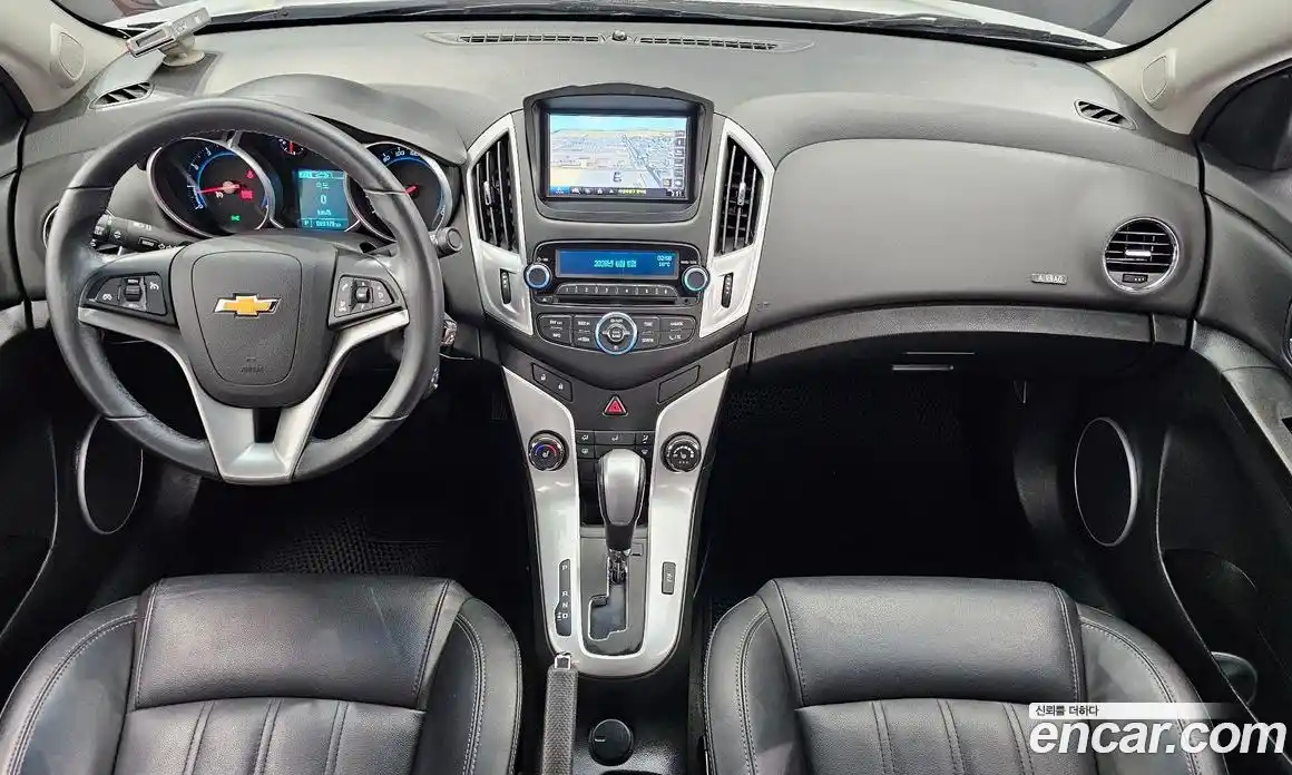 Chevrolet Cruze 2014 1.4 автомат (гидро), фото 7