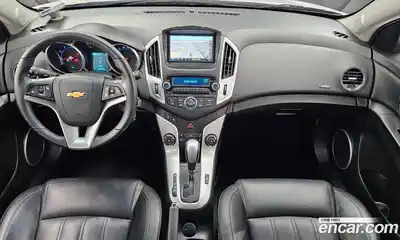 Chevrolet Cruze 2014 1.4 автомат (гидро), миниатюра 7