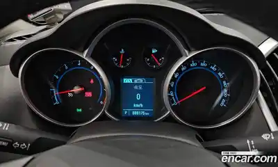Chevrolet Cruze 2014 1.4 автомат (гидро), миниатюра 8