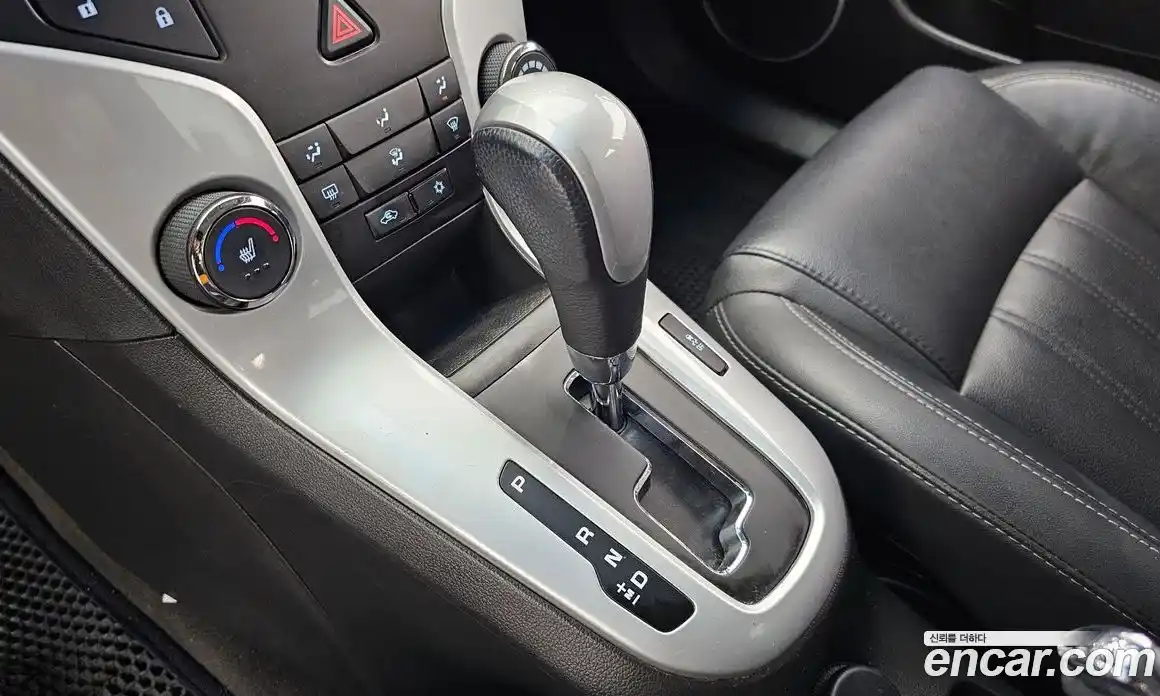 Chevrolet Cruze 2014 1.4 автомат (гидро), фото 9