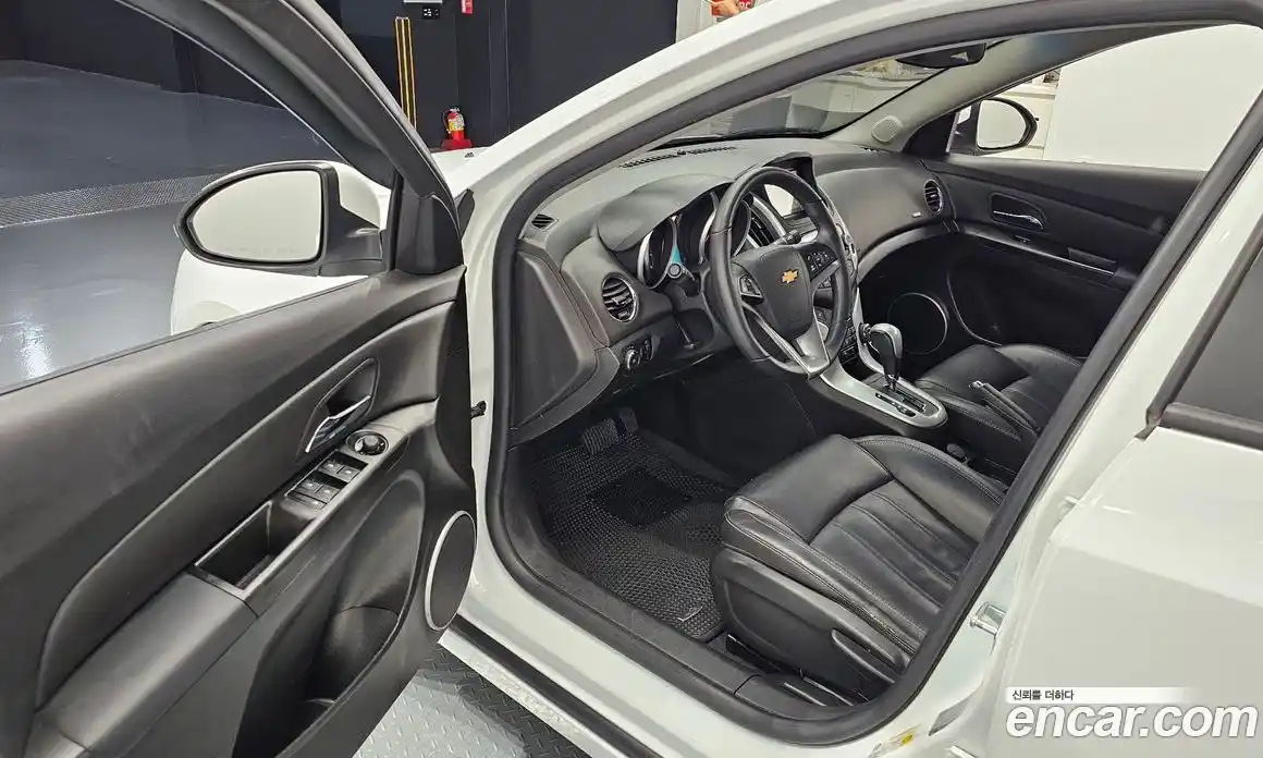 Chevrolet Cruze 2014 1.4 автомат (гидро), фото 10