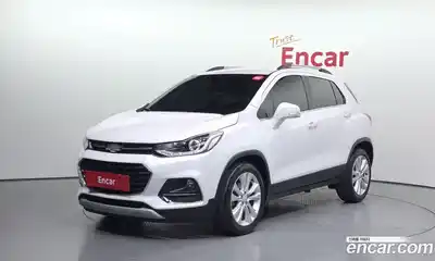 Chevrolet Trax, 2018, 90 443 км