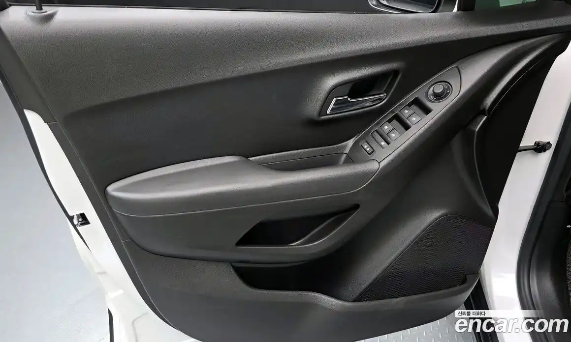 Chevrolet Trax 2018 1.4 автомат (гидро), фото 14