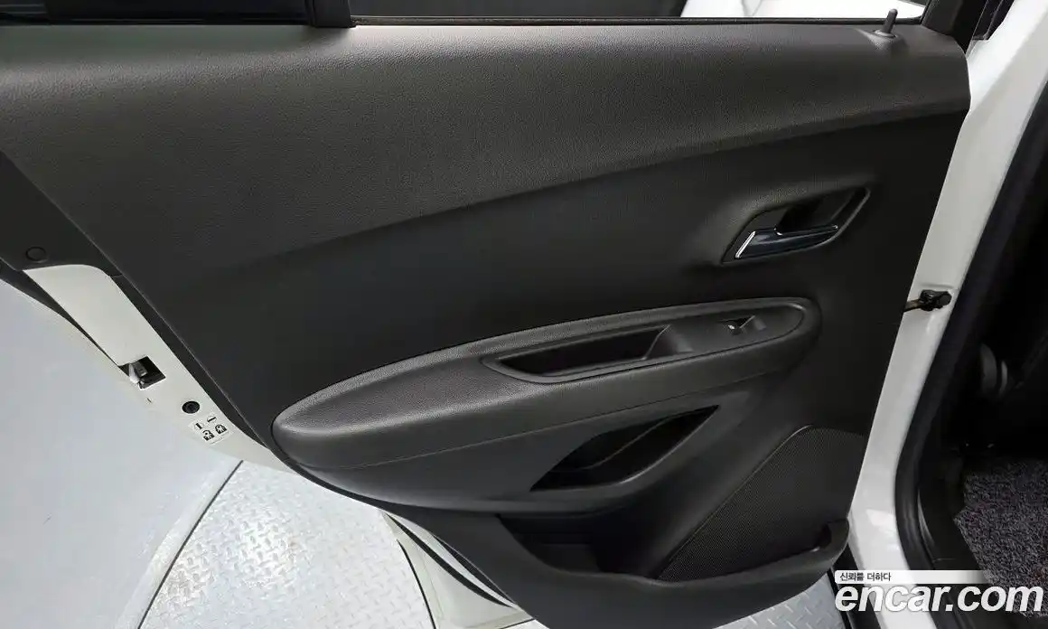 Chevrolet Trax 2018 1.4 автомат (гидро), фото 15