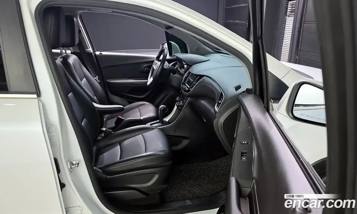 Chevrolet Trax 2018 1.4 автомат (гидро), фото 16