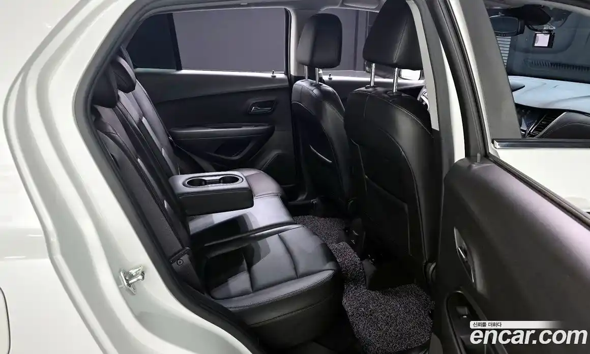 Chevrolet Trax 2018 1.4 автомат (гидро), фото 17
