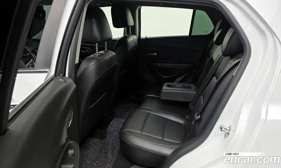 Chevrolet Trax 2018 1.4 автомат (гидро), фото 18