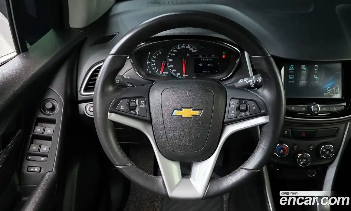Chevrolet Trax 2018 1.4 автомат (гидро), фото 20