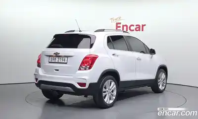 Chevrolet Trax 2018 1.4 автомат (гидро), миниатюра 2