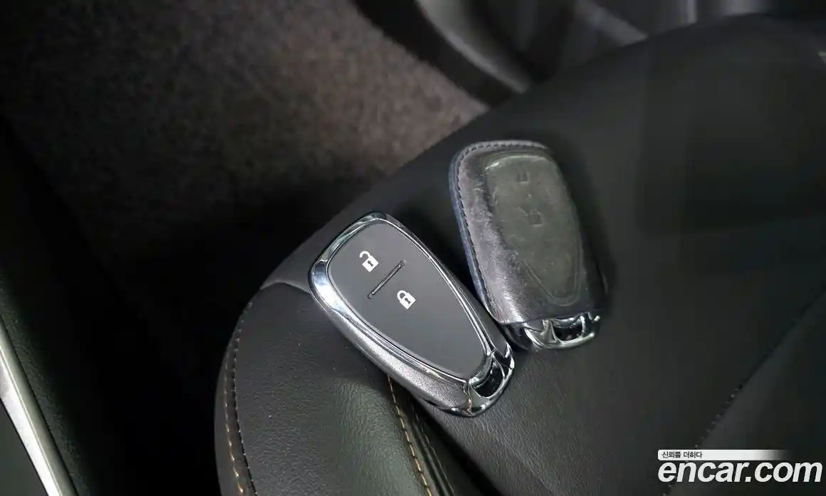 Chevrolet Trax 2018 1.4 автомат (гидро), фото 22
