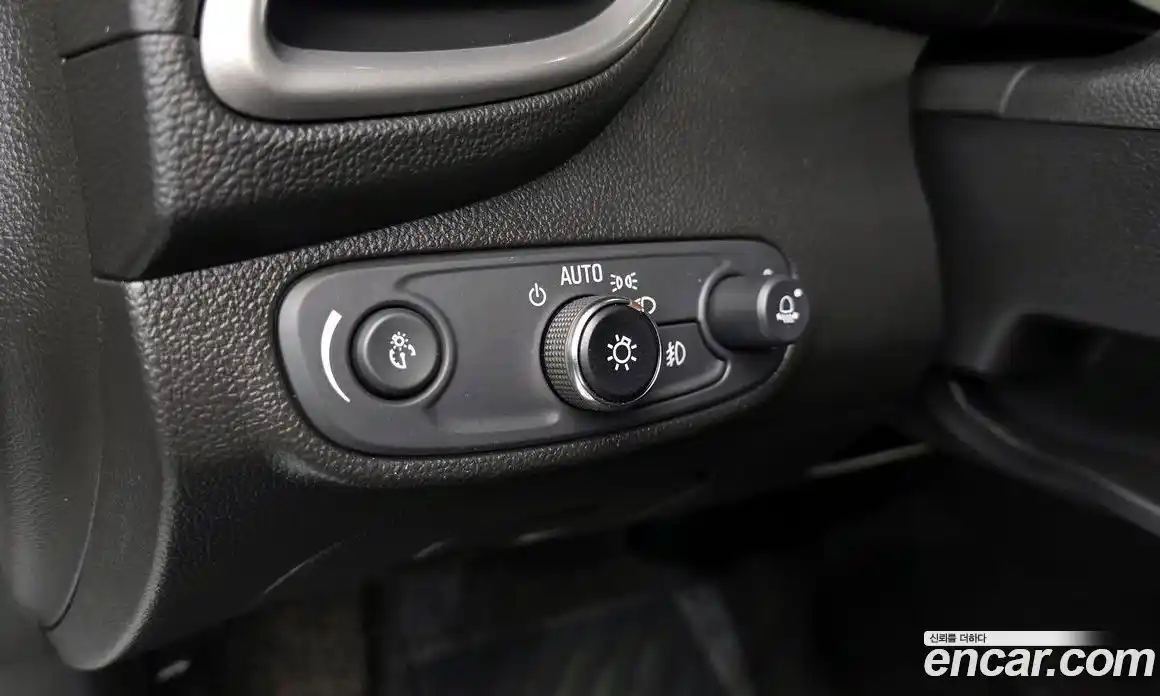 Chevrolet Trax 2018 1.4 автомат (гидро), фото 24