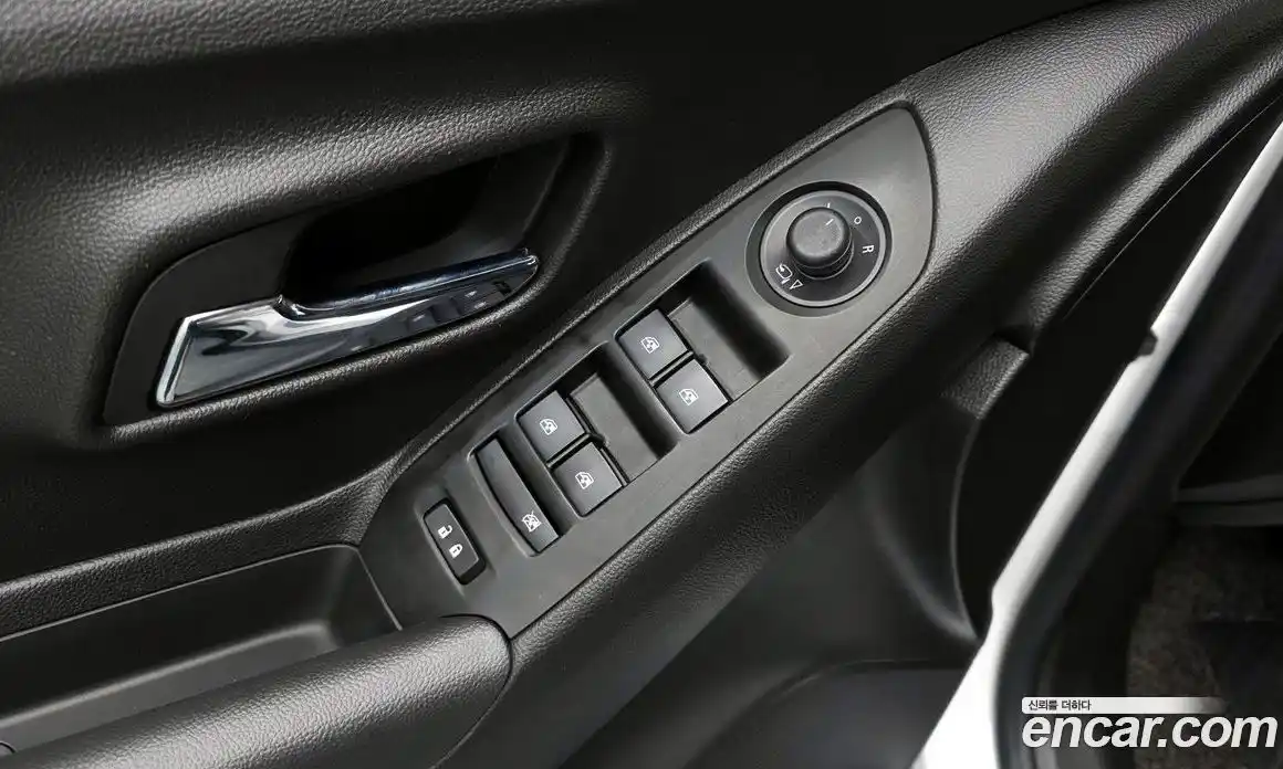 Chevrolet Trax 2018 1.4 автомат (гидро), фото 26