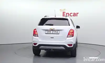 Chevrolet Trax 2018 1.4 автомат (гидро), миниатюра 4