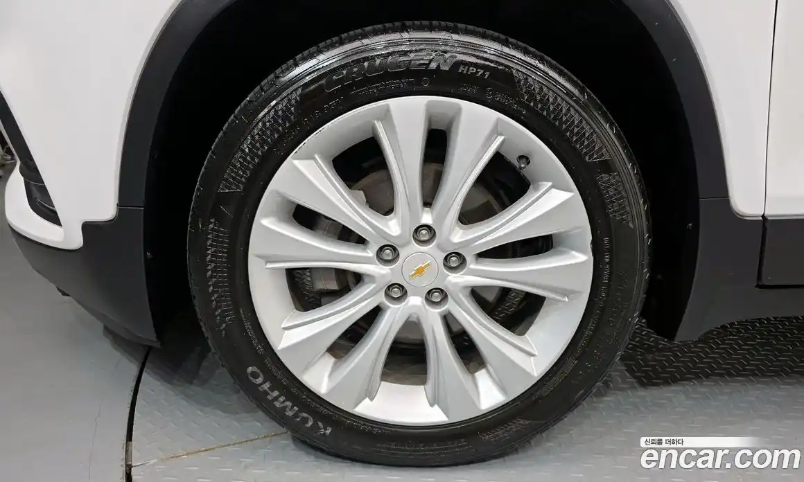 Chevrolet Trax 2018 1.4 автомат (гидро), фото 5