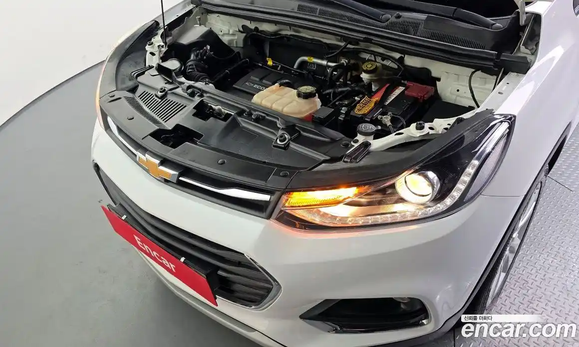 Chevrolet Trax 2018 1.4 автомат (гидро), фото 6