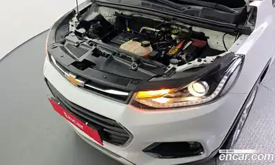 Chevrolet Trax 2018 1.4 автомат (гидро), миниатюра 6